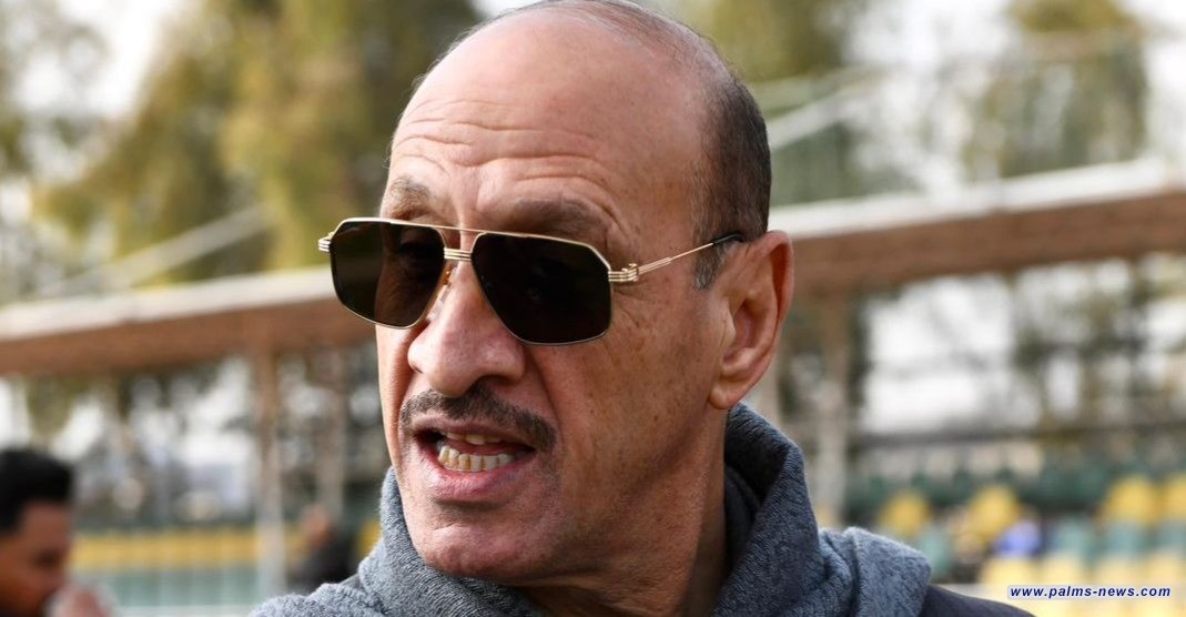 فقد القدرة على النطق.. درجال يتعرض لوعكة صحية مفاجئة